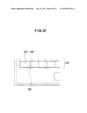 ILLUMINATING STRUCTURE OF KEY OPERATING UNIT, ELECTRONIC APPARATUS, PORTABLE APPARATUS, AND ILLUMINATING METHOD OF KEY OPERATING UNIT diagram and image