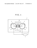 SPUTTERING APPARATUS diagram and image