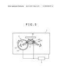 SPUTTERING APPARATUS diagram and image