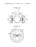 SPUTTERING APPARATUS diagram and image