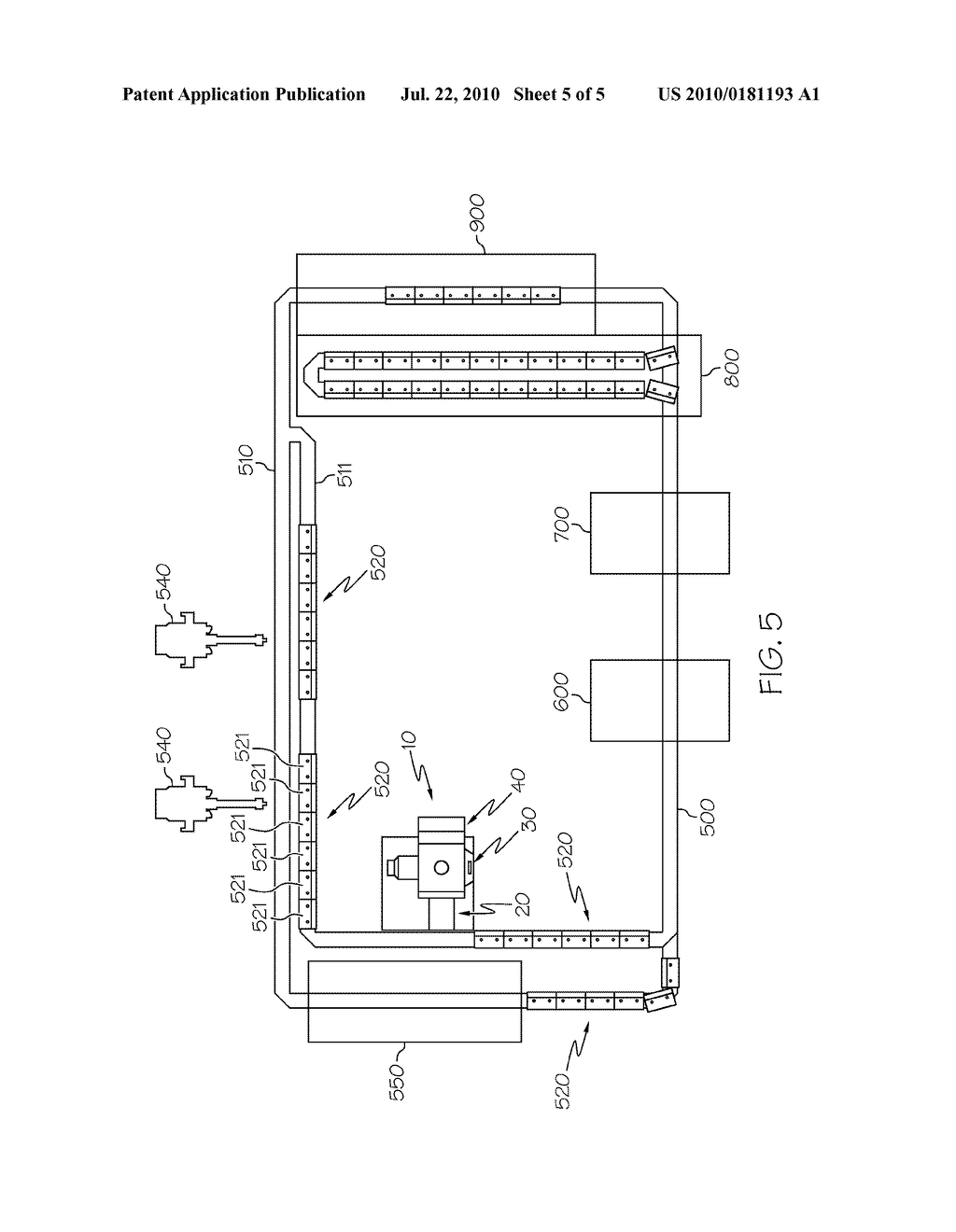 In-Line Metallizer Assemblies and Part-Coating Conveyor Systems Incorporating the Same - diagram, schematic, and image 06