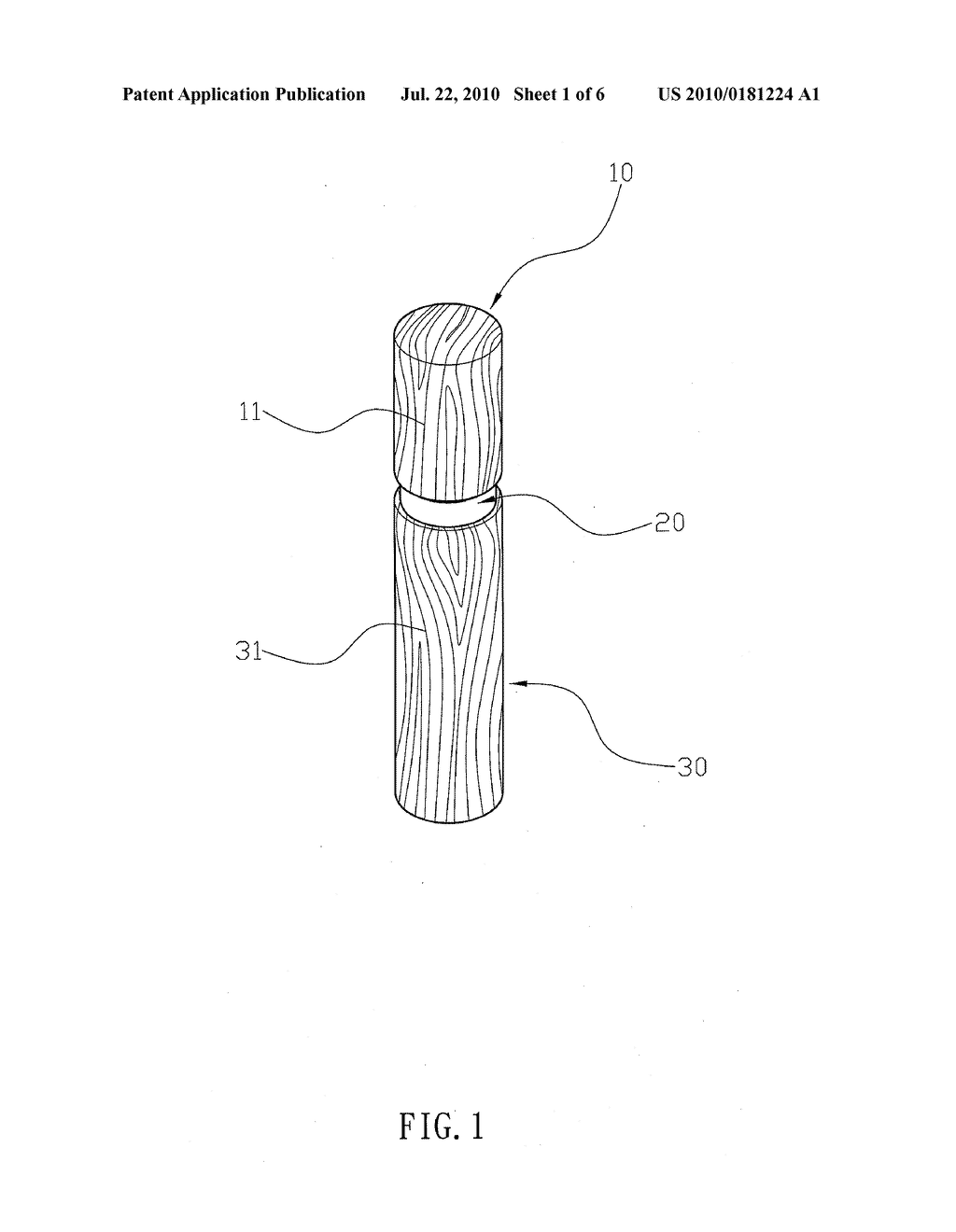 Makeup Product Having a Lower Cost of Fabrication - diagram, schematic, and image 02