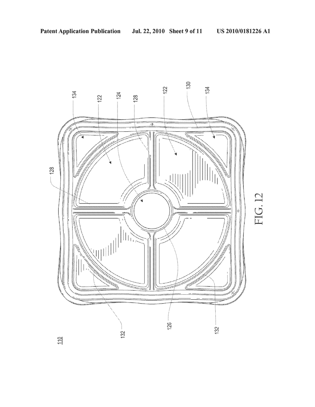 FOOD CONTAINER ASSEMBLY - diagram, schematic, and image 10