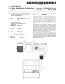 Method and Identification of Items to be Laundered and Placed into Designated Location diagram and image