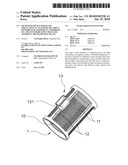 FILTRATION DEVICE FOR FLUID CIRCULATING IN AN ENGINE OR A PIECE OF HYDRAULIC EQUIPMENT, COMPRISED OF A MEANS FOR HEATING THE FLUID ADJOINING THE FILTRATION MEANS diagram and image