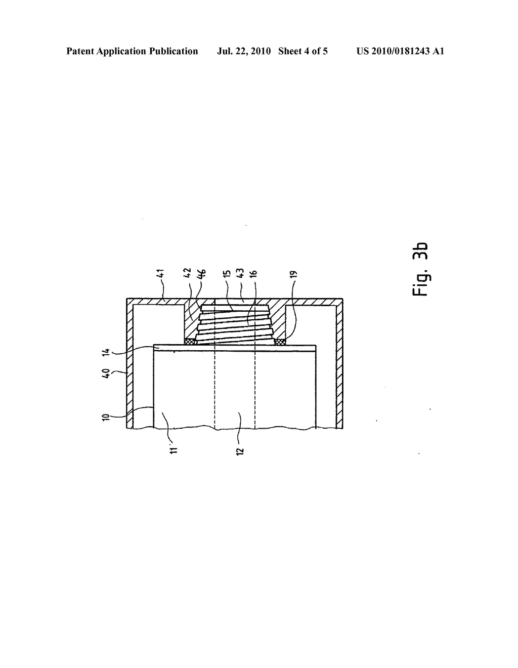 Filter Unit Having a Conical Thread - diagram, schematic, and image 05