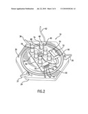 Aqueous environment treatment apparatus and method diagram and image