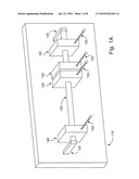 NECKTIE STORAGE APPARATUS diagram and image