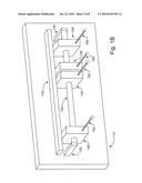 NECKTIE STORAGE APPARATUS diagram and image