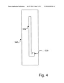 NECKTIE STORAGE APPARATUS diagram and image