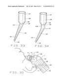 Fully vented wide rim nursing bottle with canted vent tube diagram and image