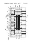 Method of manufacturing capacitor device diagram and image