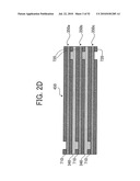 Method of manufacturing capacitor device diagram and image