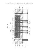 Method of manufacturing capacitor device diagram and image