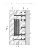 Method of manufacturing capacitor device diagram and image