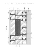 Method of manufacturing capacitor device diagram and image