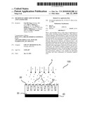 Method of fabrication of micro- and nanofilters diagram and image