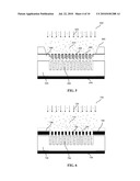 Method of fabrication of micro- and nanofilters diagram and image