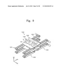 Reflow apparatus, Reflow method, and package apparatus diagram and image