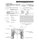 OXYGEN BARRIER CAP WITH PULLRING diagram and image