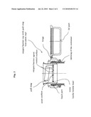 OXYGEN BARRIER CAP WITH PULLRING diagram and image