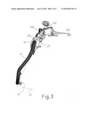 Case Assembly for Motorcycle Including a Coupling System diagram and image