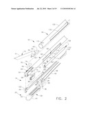 SURGICAL STAPLING INSTRUMENT HAVING A MEDICAL SUBSTANCE DISPENSER diagram and image