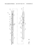 SURGICAL STAPLING INSTRUMENT HAVING A MEDICAL SUBSTANCE DISPENSER diagram and image