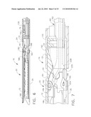 SURGICAL STAPLING INSTRUMENT HAVING A MEDICAL SUBSTANCE DISPENSER diagram and image