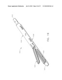 SURGICAL STAPLING INSTRUMENT HAVING A MEDICAL SUBSTANCE DISPENSER diagram and image