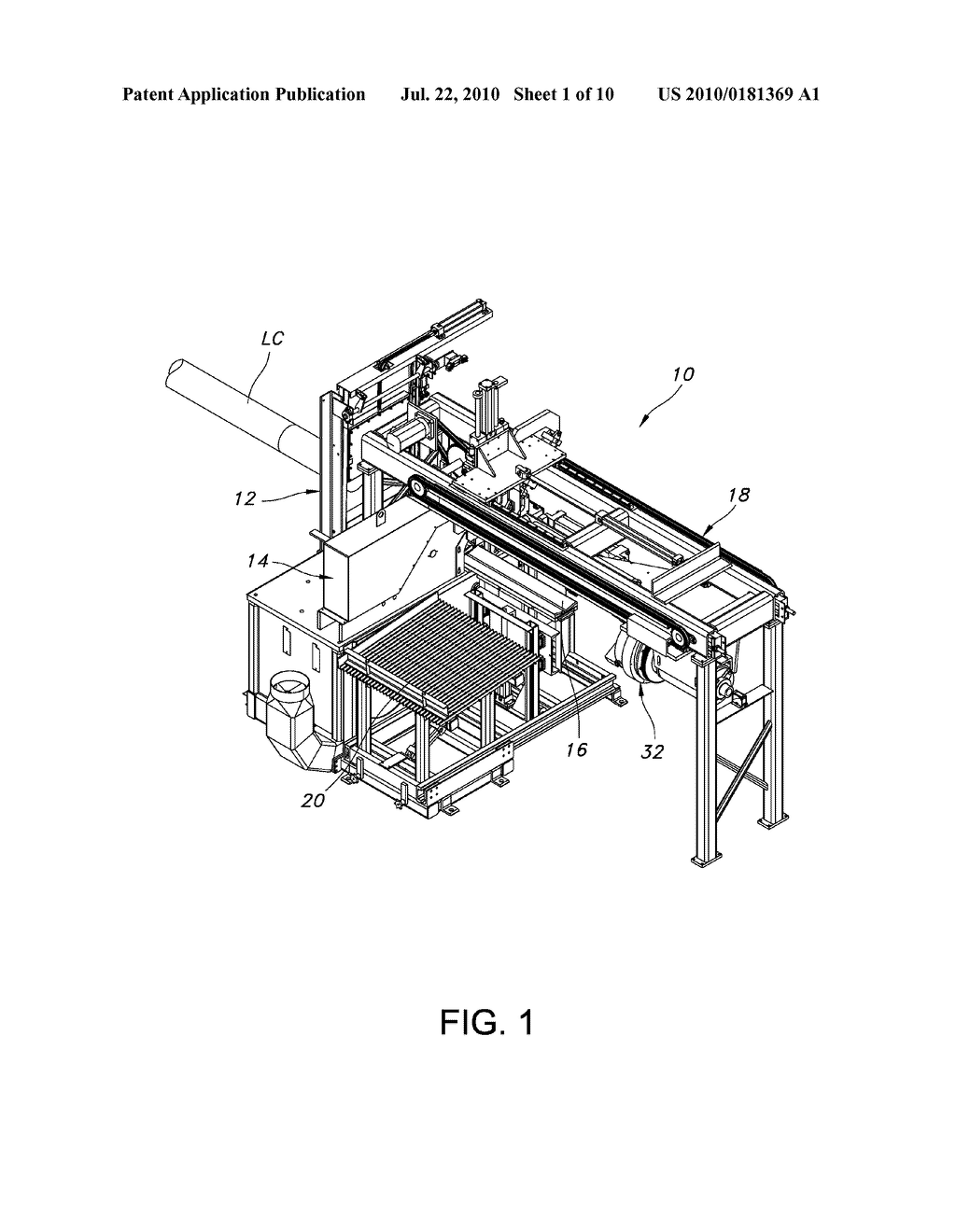 METHOD OF WELDING HEATED LOG SEGMENTS IN AN ALUMINUM EXTRUSION PROCESS - diagram, schematic, and image 02