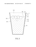 FOOD CONTAINER HAVING AN INNER PROTECTING LAYER diagram and image