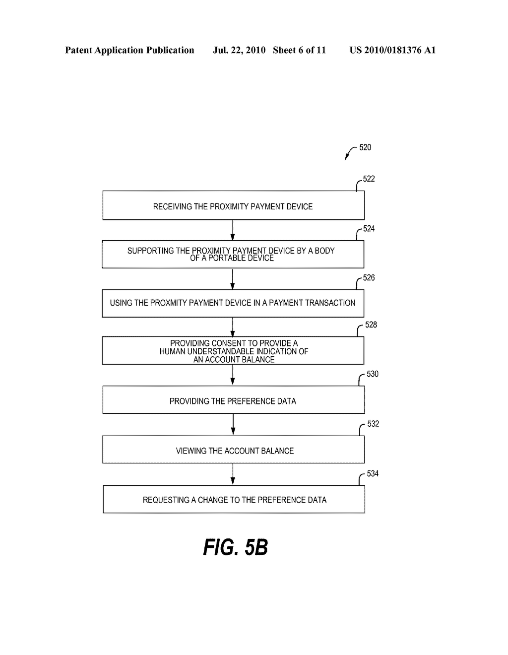 METHODS, APPARATUS, COMPUTER PROGRAM PRODUCTS AND ARTICLES FOR USE IN PROVIDING HUMAN UNDERSTANDABLE INDICATION OF ACCOUNT BALANCE - diagram, schematic, and image 07