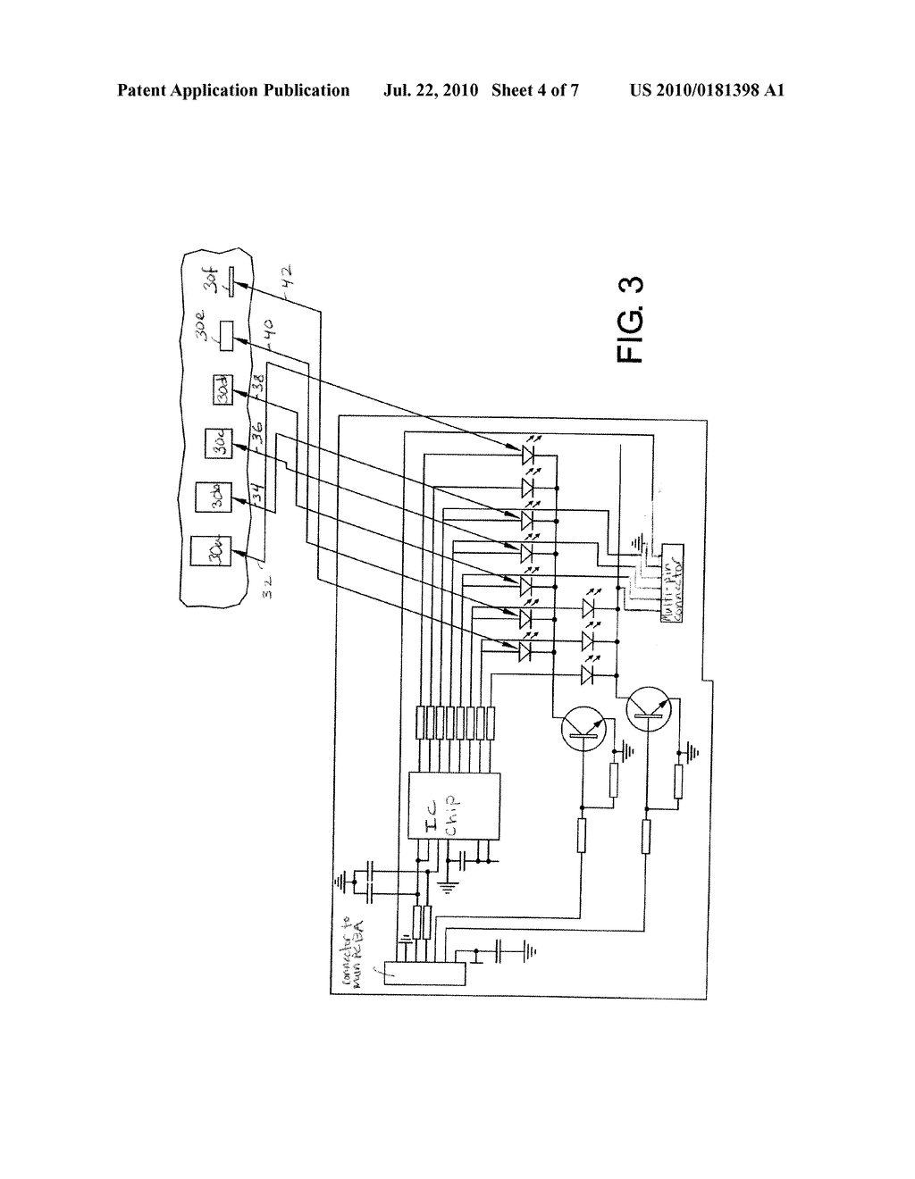 OVERLOAD FAULT CONDITION DETECTION SYSTEM FOR ARTICLE DESTRUCTION DEVICE - diagram, schematic, and image 05