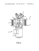 Laboratory Vibration Grinding Mill Having Inclined Grinding Bowls diagram and image