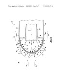 APPARATUS & METHOD FOR PASSIVE PURGING OF MICRO-PERFORATED AERODYNAMIC SURFACES diagram and image