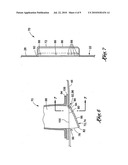 APPARATUS & METHOD FOR PASSIVE PURGING OF MICRO-PERFORATED AERODYNAMIC SURFACES diagram and image