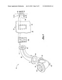 APPARATUS & METHOD FOR PASSIVE PURGING OF MICRO-PERFORATED AERODYNAMIC SURFACES diagram and image