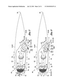 DOOR ASSEMBLY FOR LAMINAR FLOW CONTROL SYSTEM diagram and image