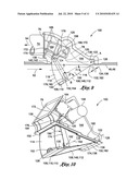 DOOR ASSEMBLY FOR LAMINAR FLOW CONTROL SYSTEM diagram and image