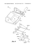 DOOR ASSEMBLY FOR LAMINAR FLOW CONTROL SYSTEM diagram and image