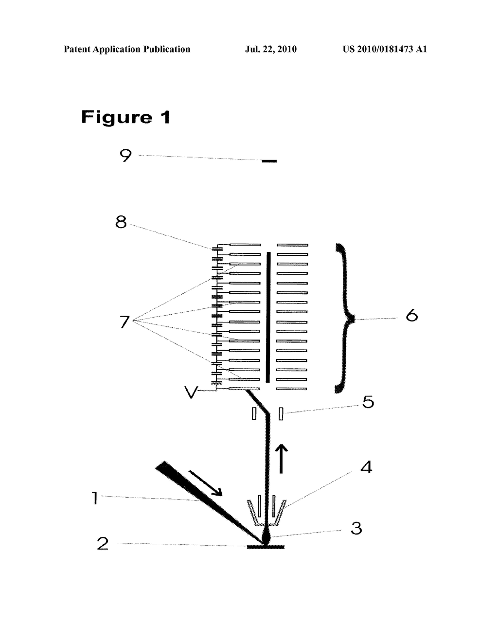 METHOD AND APPARATUS FOR THE ANALYSIS OF SAMPLES - diagram, schematic, and image 02