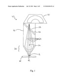 Spectrometer for Surface Analysis and Method Therefor diagram and image