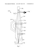 Spectrometer for Surface Analysis and Method Therefor diagram and image