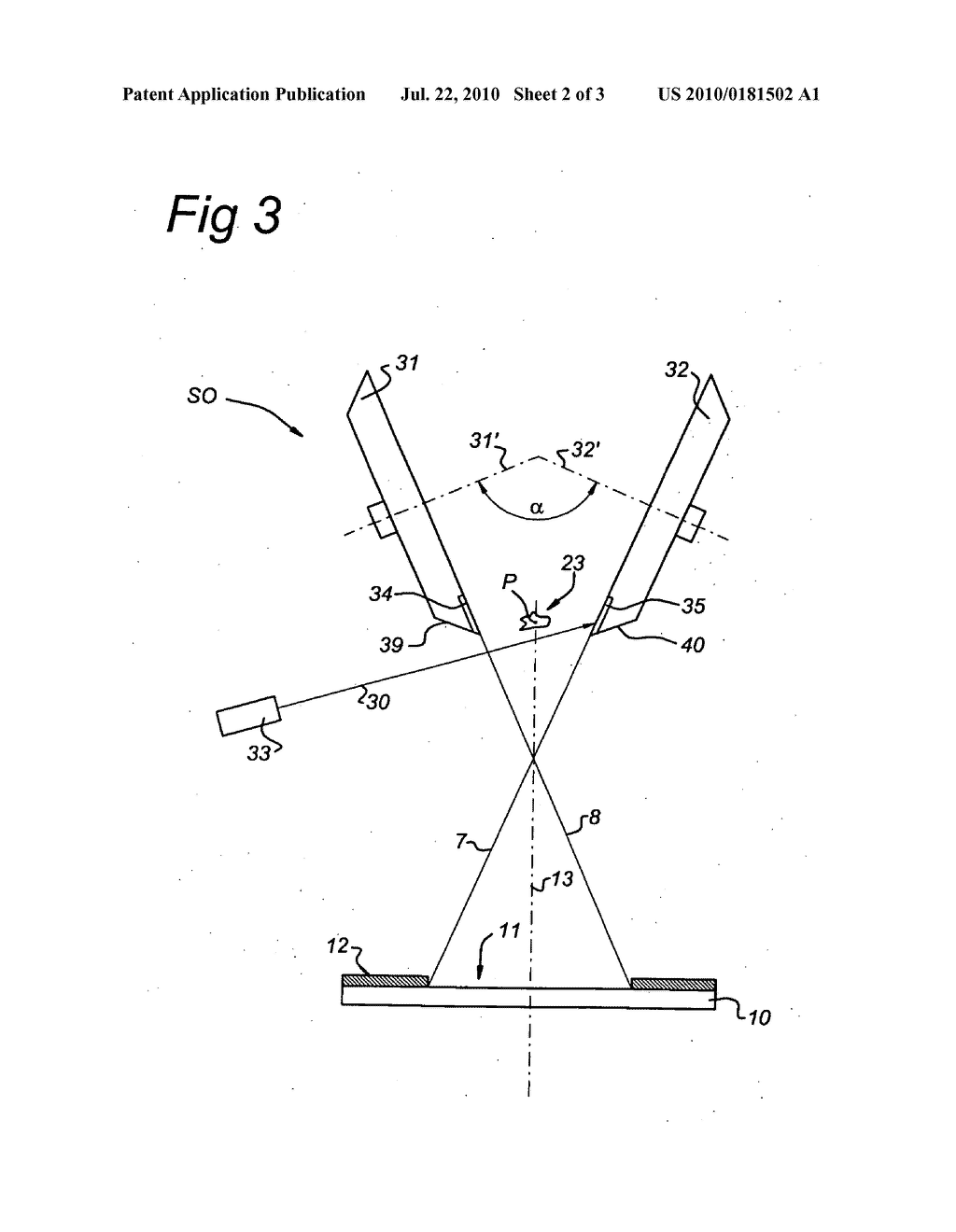 SELF-SHADING ELECTRODES FOR DEBRIS SUPPRESSION IN AN EUV SOURCE - diagram, schematic, and image 03