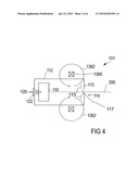 PARTICLE BEAM DEVICE WITH REDUCED EMISSION OF UNDESIRED MATERIAL diagram and image