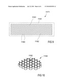 PARTICLE BEAM DEVICE WITH REDUCED EMISSION OF UNDESIRED MATERIAL diagram and image