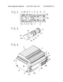 SELECTOR VALVE DEVICE diagram and image