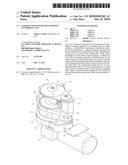 SAILBOAT WINCH WITH SELF-STORAGE OF WORKING LINE diagram and image