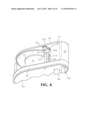 SAILBOAT WINCH WITH SELF-STORAGE OF WORKING LINE diagram and image